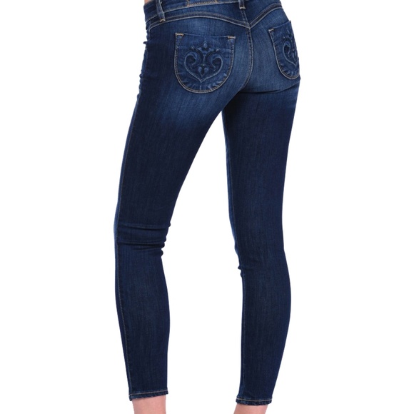 SIWY hannah denim in lucky - Picture 2 of 7